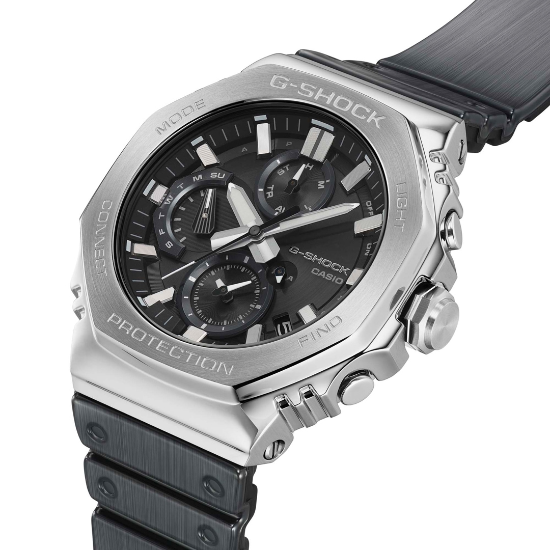 Casio G-Shock Full Metal Chrono Bluetooth