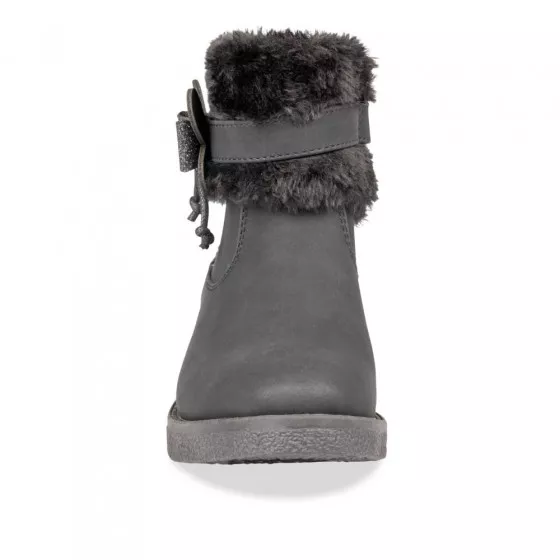 Bottines NOIR NINI & GIRLS