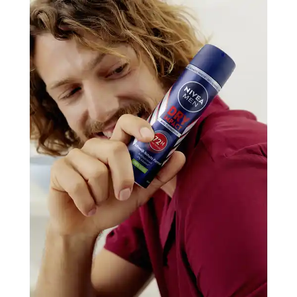 Anti-Transpirant Spray Dry Impact
