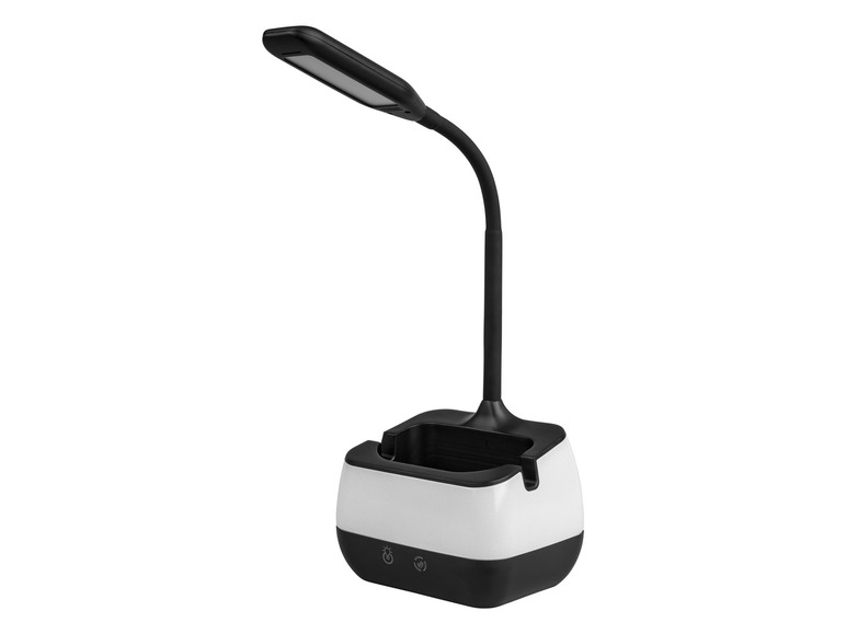 Accu-LED-bureaulamp