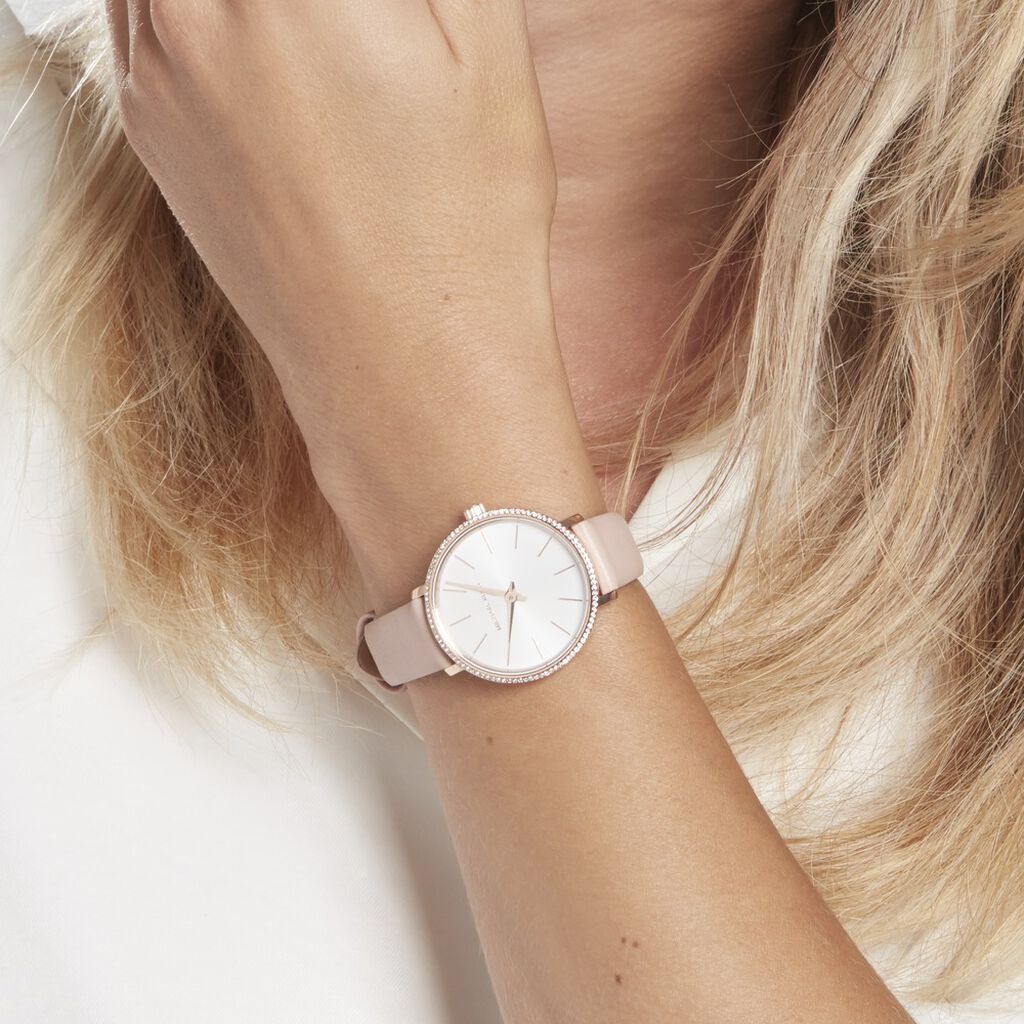 Montre Michael Kors Pyper Blanc
