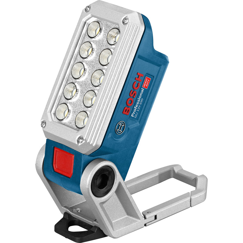 Bosch GLI 12V-330 accu lamp (body) 12V Li-ion