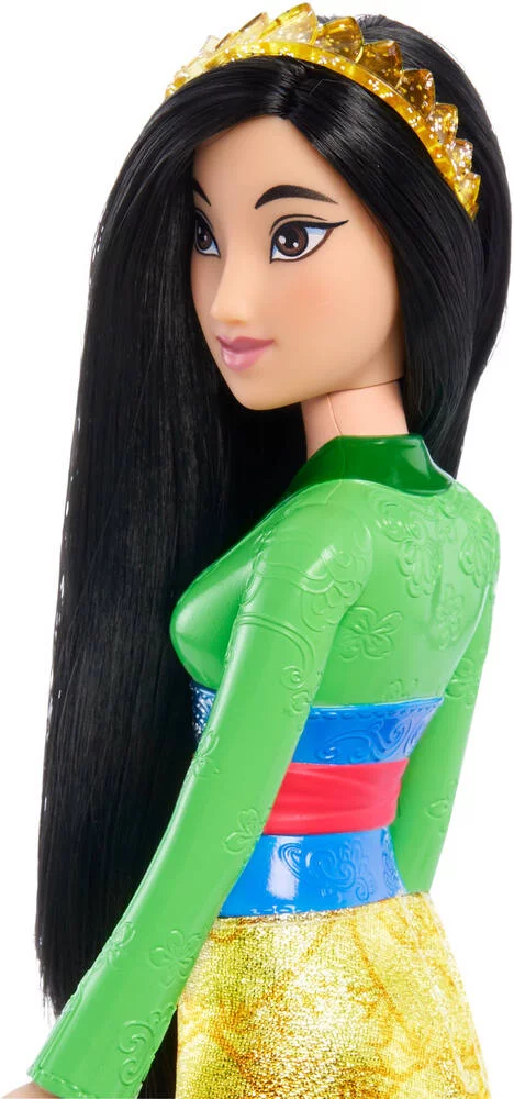 DISNEY PRINCESS - POUPEE MULAN 29 CM