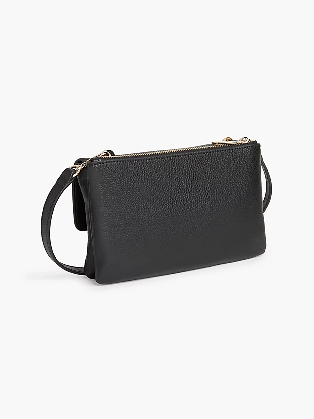 Bolsa de ombro plana