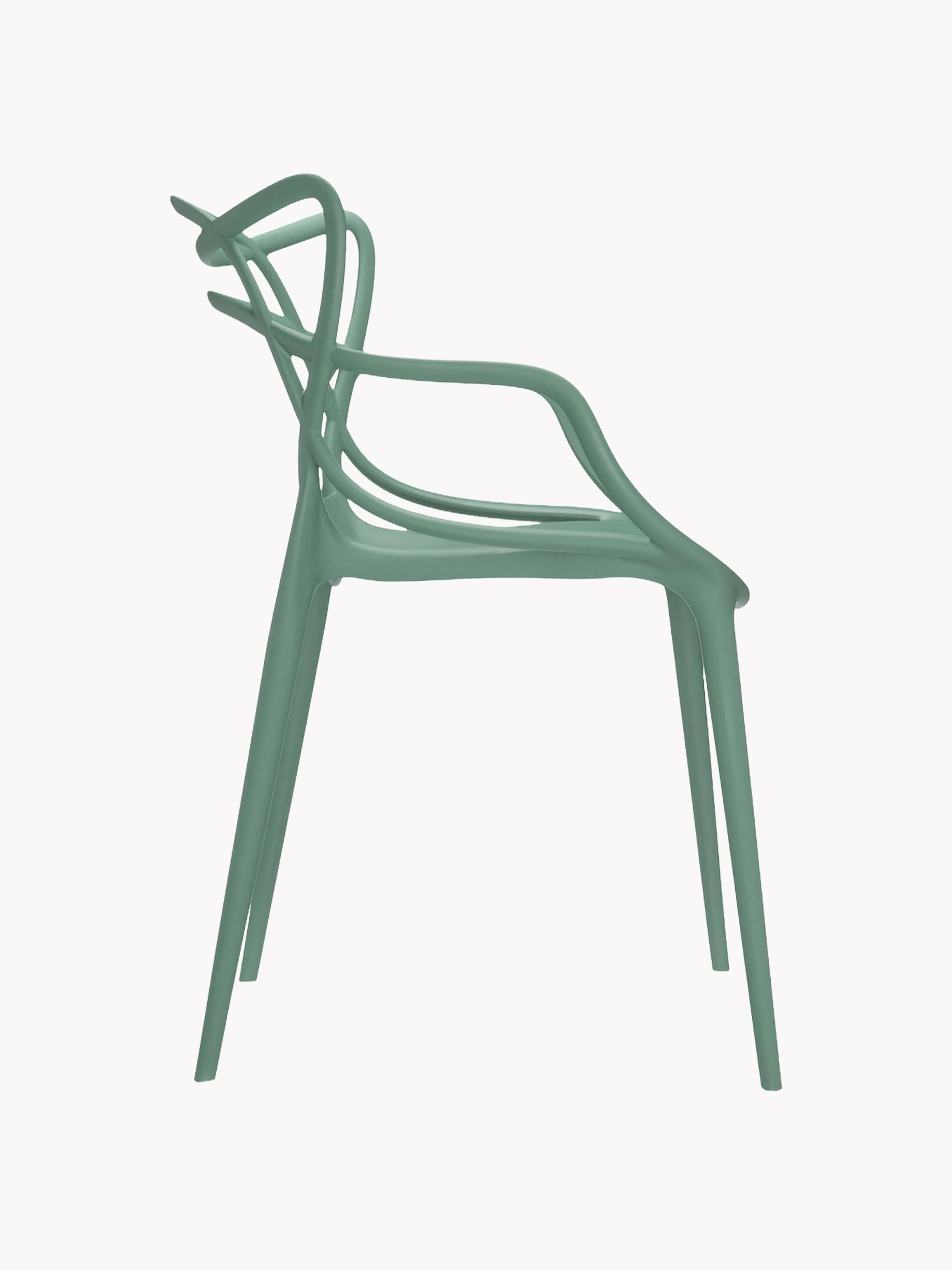 Armleunstoelen Masters, 2-delig