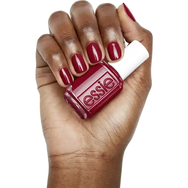 Klassik X-Mas Duo: Nagellack-Set gold und rot