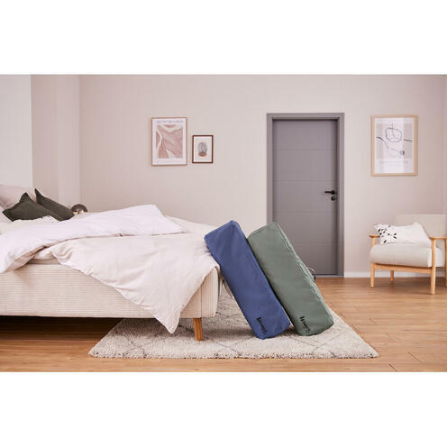 Lit parapluie Play N Relax center - Bleu - HAUCK