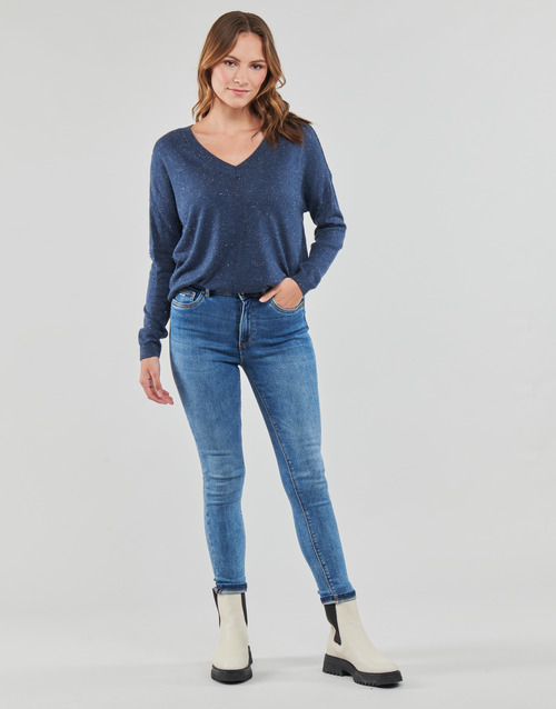 Only - ONLMILA HW SK ANK  DNM BJ13994 - Bleu