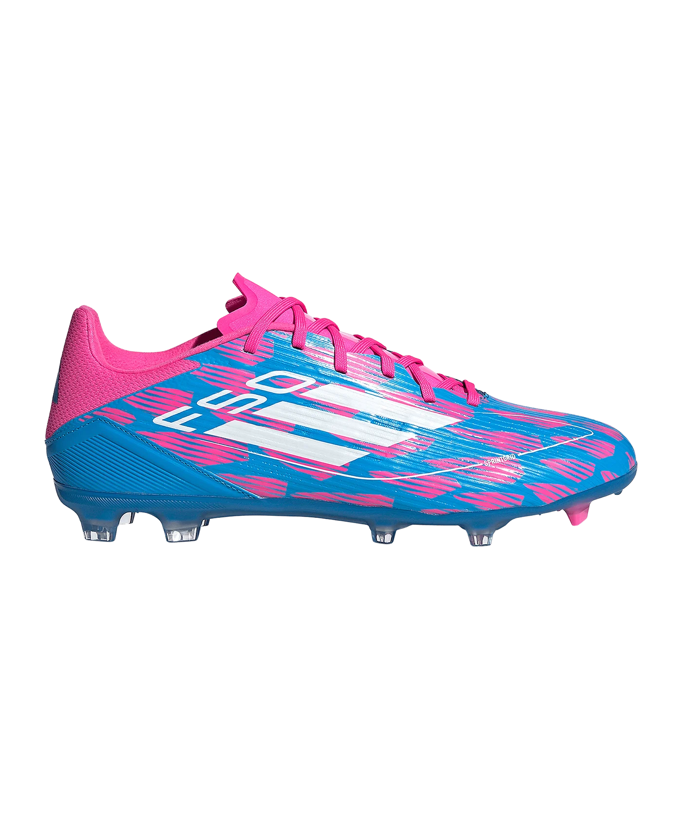 adidas F50 League FG/MG Reemergence Blau Weiss