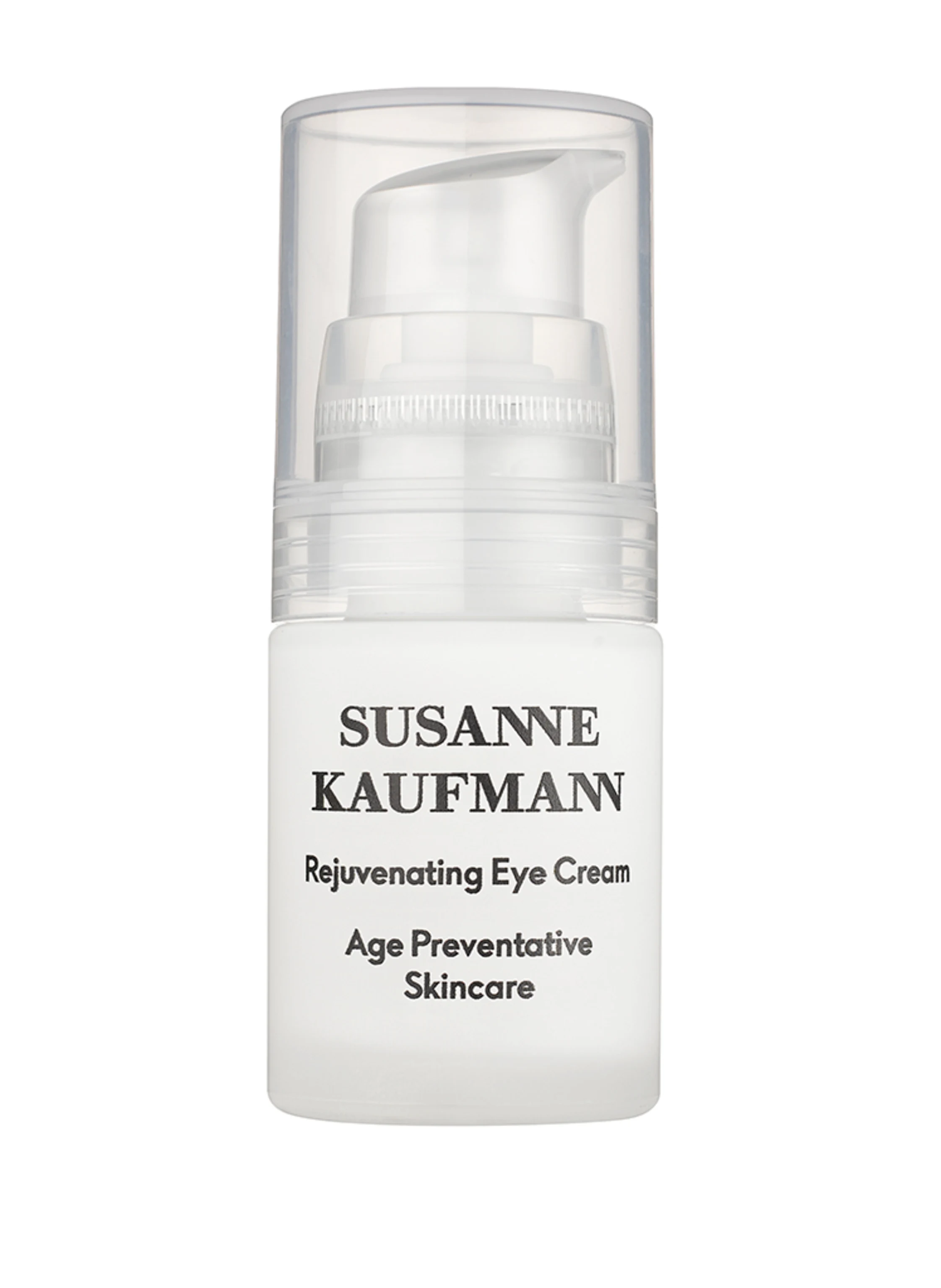 SUSANNE KAUFMANN REJUVENATING EYE CREAM