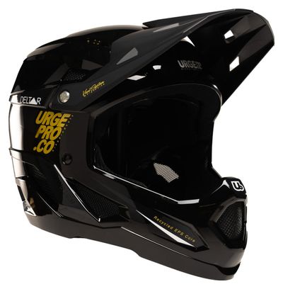 Casque intégral Urge Deltar Black / Gold