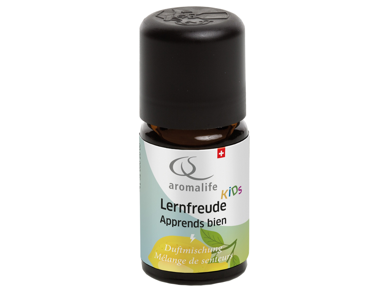 Aromalife Kids Duftmischung Äth/Öl Lernfreude Fl 5 ml