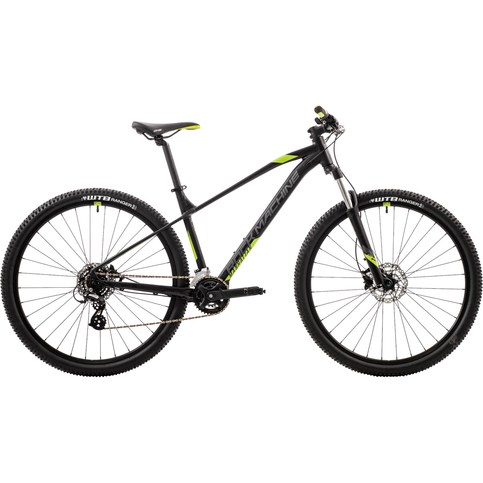 Rock Machine Mountainbike Manhatten 40-29 S