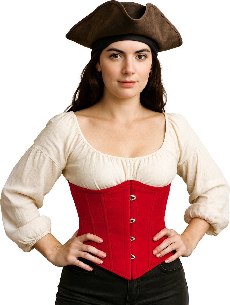 Rood Corset