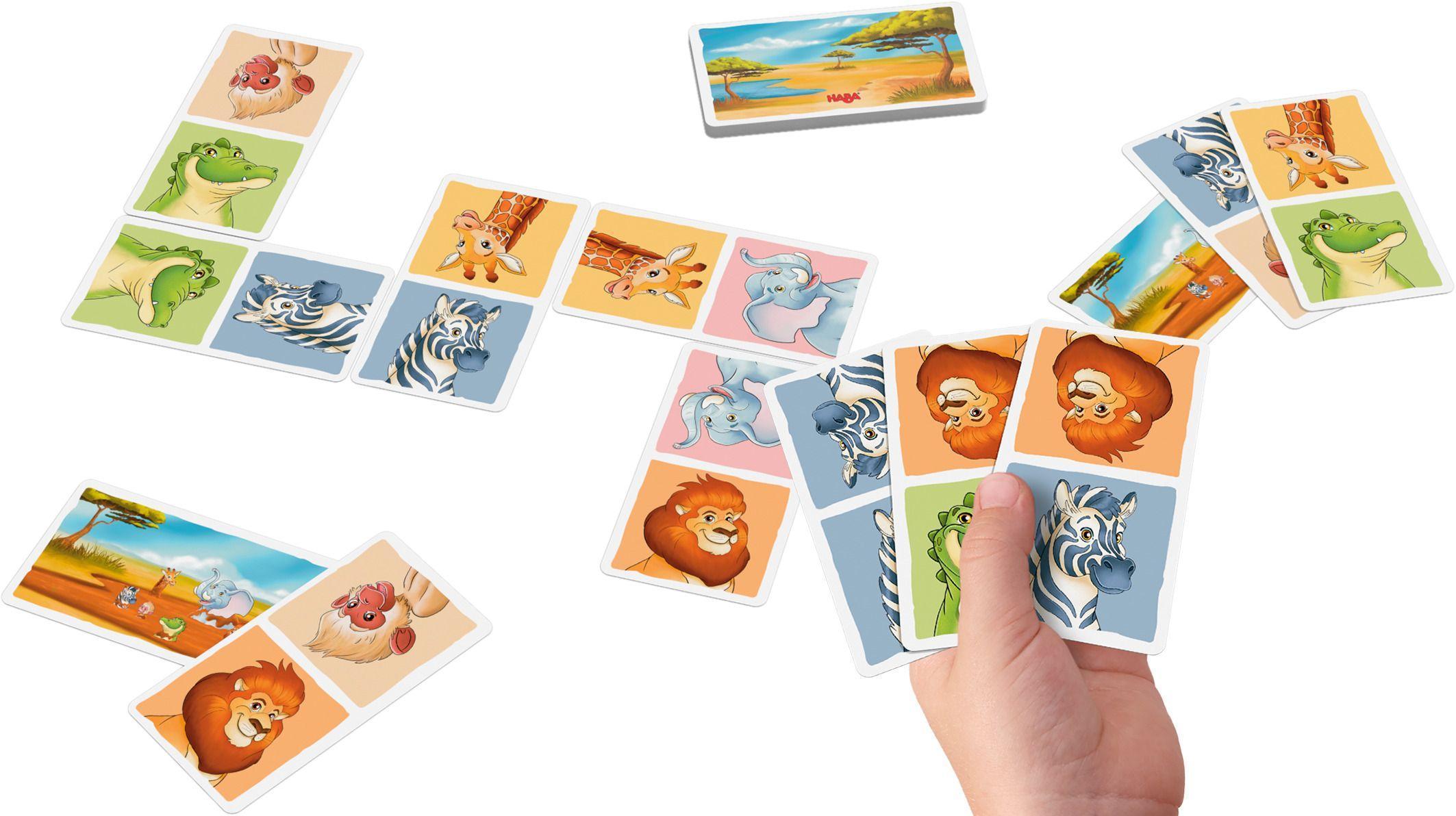 Domino Junior (Kinderspiel)