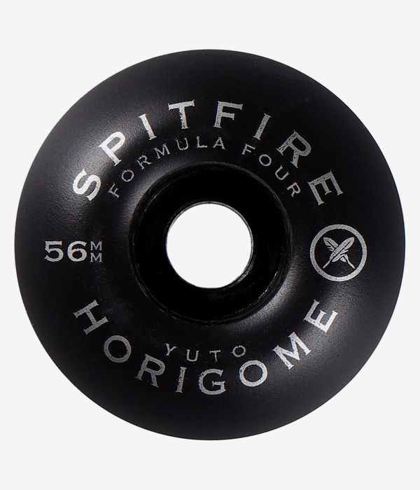 Spitfire Formula Four Yuto Cherry Blossom Classic Rollen (black) 56 mm 99A