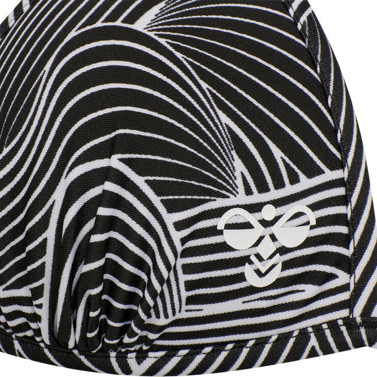 Hummel Ocean Triangle Bikinitop Sort