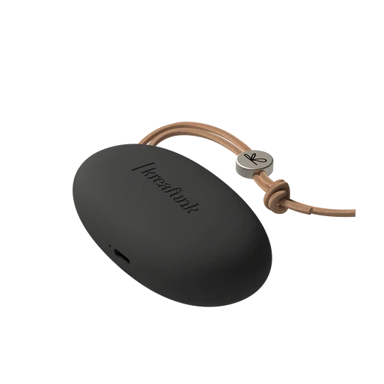 Kreafunk  toCHARGE mini III powerbank - sort