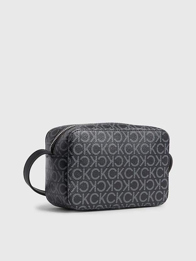 Bolsa de ombro com logotipo reciclado