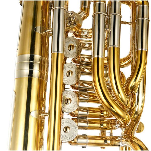 Thomann Fireball M Raw F-Tuba
