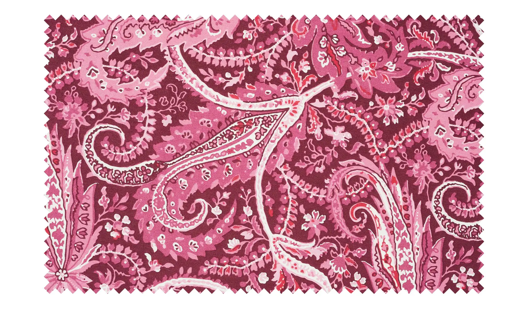 como Satin Bettwäsche Intricate paisle
