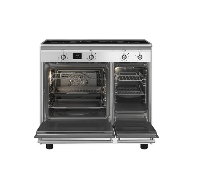 Smeg Komfur CX92IM