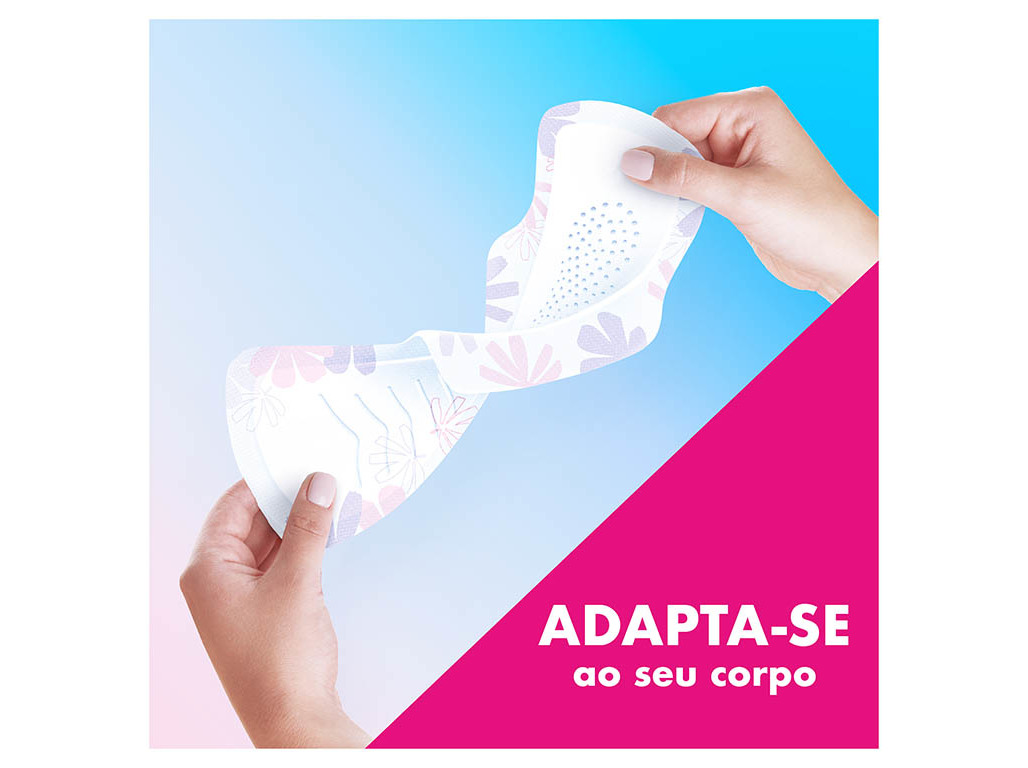 PENSOS HIGIÉNICOS LIBERTY NORMAL COM ABAS EVAX 22 UN