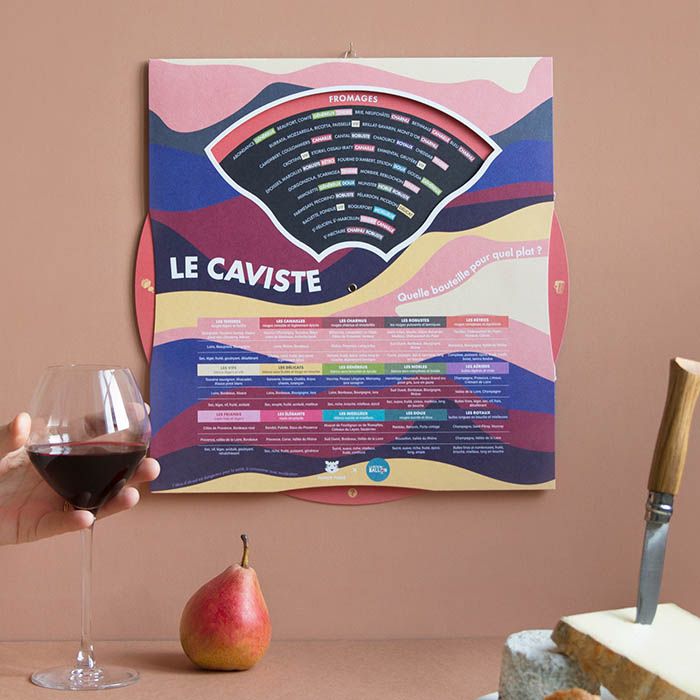 Le Caviste - Pour des accords au top !