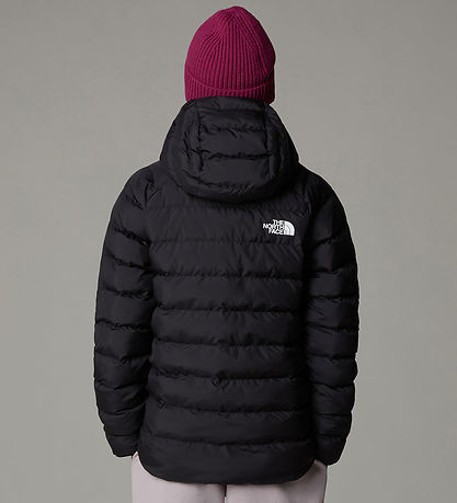 The North Face Steppjacke - Umkehrbar - Perrito - Schwarz/Geräuc