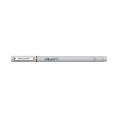 Winsor & Newton - Feutre fin 0,1 mm - sépia