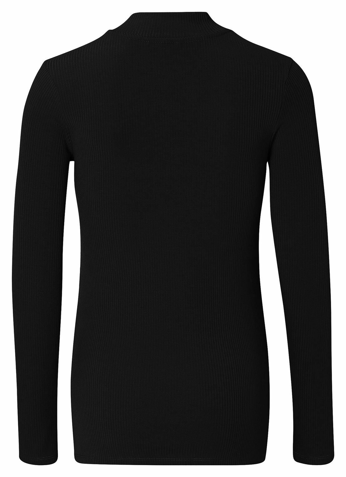 Noppies Maternity Longsleeve Sira - Black