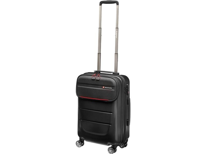 Manfrotto Fototrolley Pro Light Reloader Spin-55 Kamera-Reisetrolley – entspricht internationalen Vorschriften für Handgepäck
