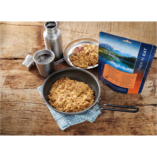 Repas lyophilisé TREK'N EAT MARMITE DE BOEUF AU RIZ 240G
