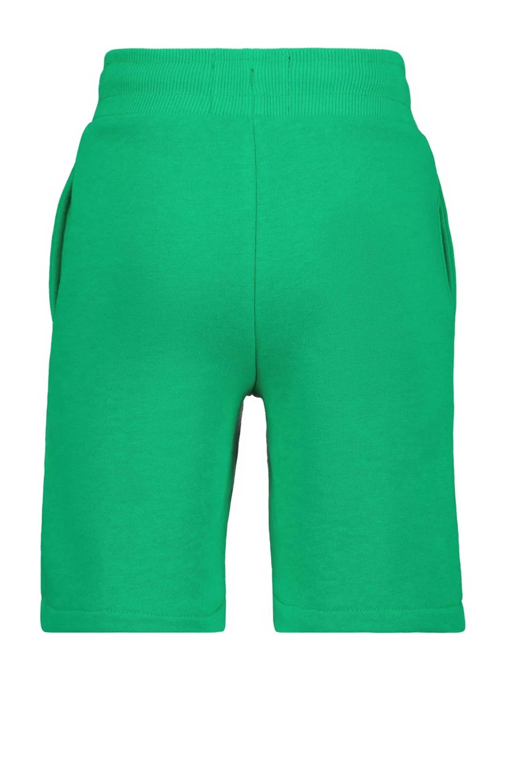 Raizzed regular fit short Brennon met logo groen