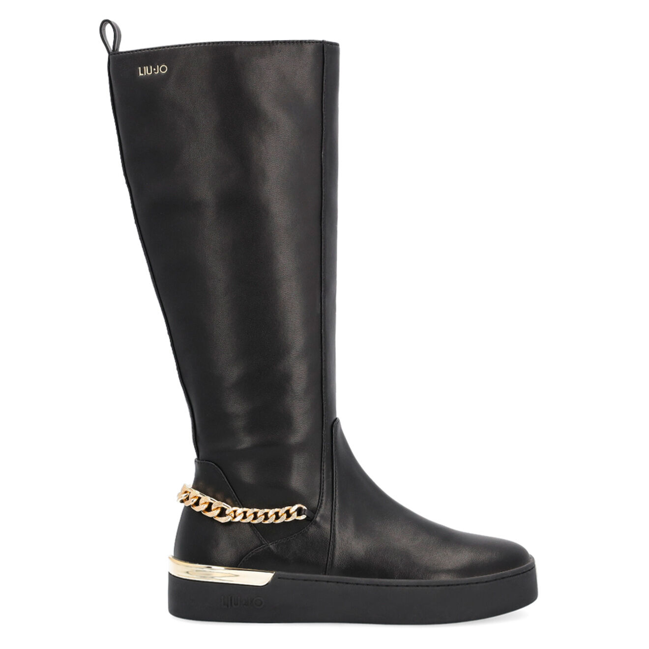 Liu-Jo Bottes Silvia noires
