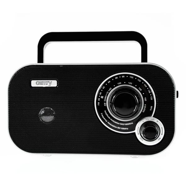 Camry Bærbar Radio CR 1140b