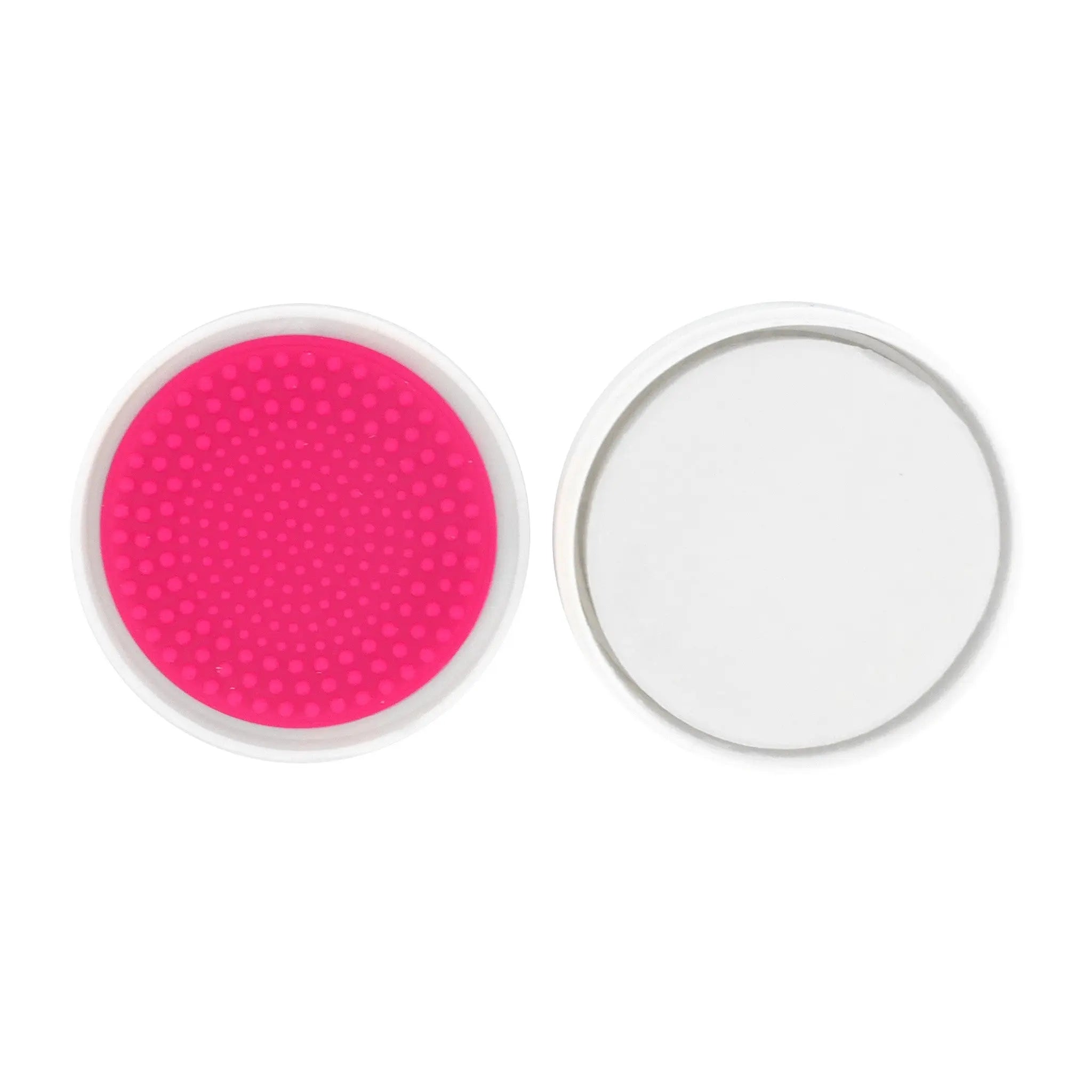 Makeup Brush & Sponge Cleansing Soap & Pad