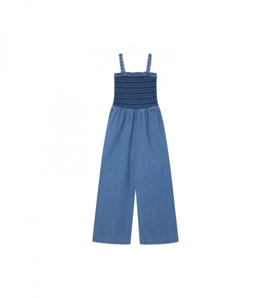 Macacão Pepe Jeans Jammie azul