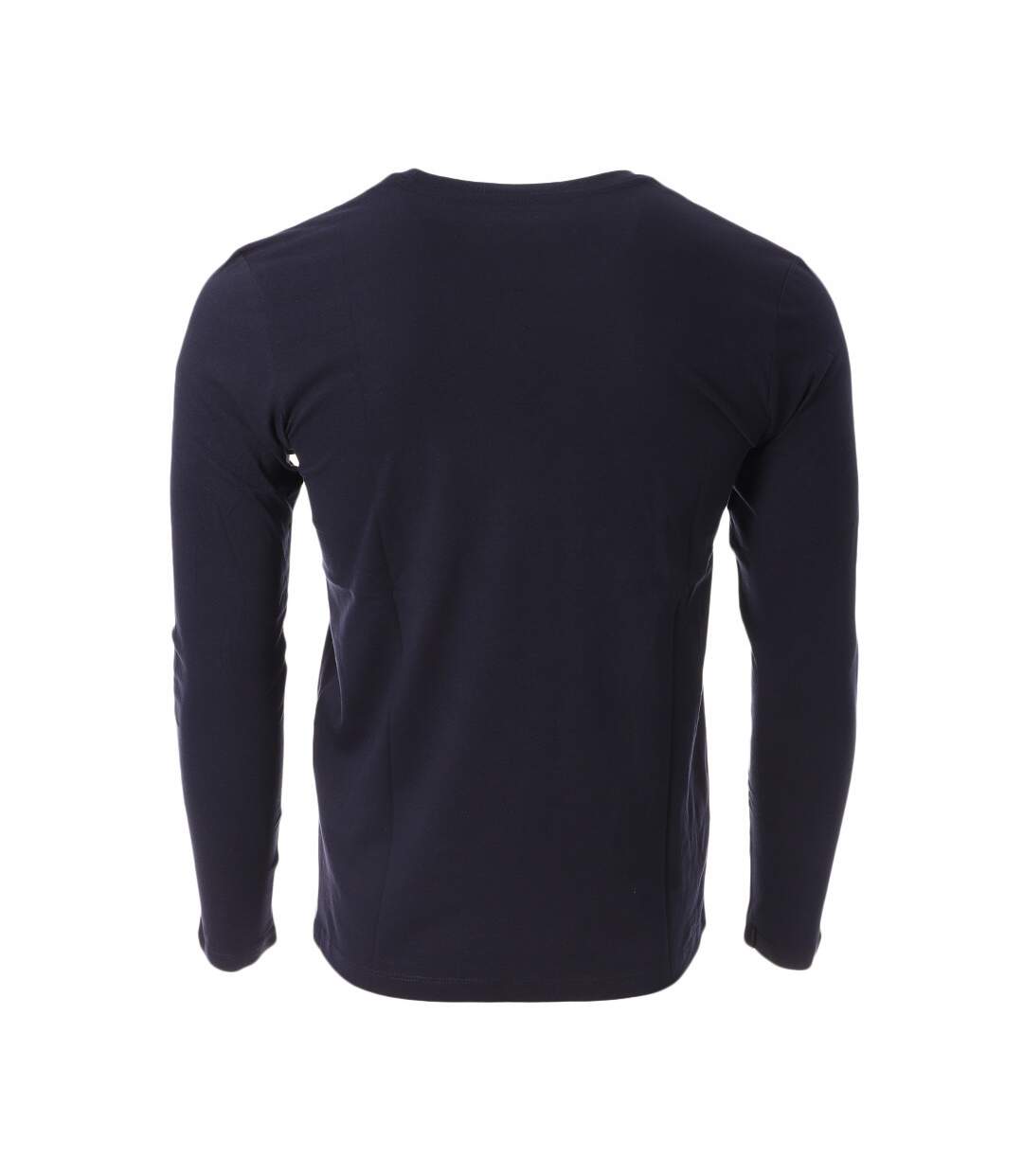 T-Shirt Manches Longues Marine Homme Jack and Jones Albie