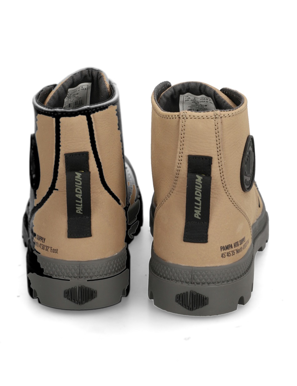Pampa HI Supply Leather