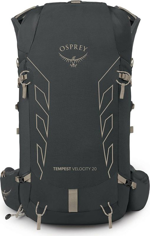 Tempest Velocity 20 Dark Charcoal/Chiru Tan