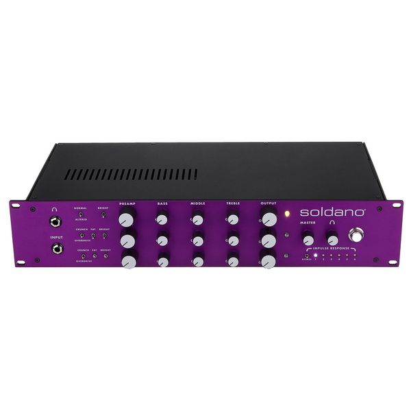 Soldano X88-IR Preamp