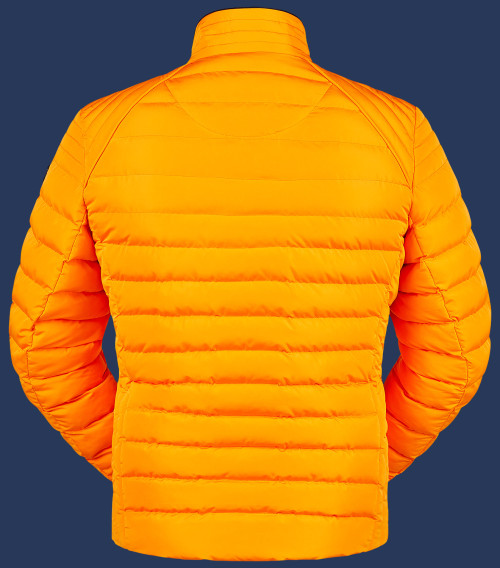 MOL Men Sport MaLaHiTec, Orange