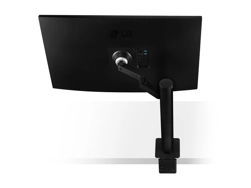 LG UltraFine Ergo 32UN880K-B - LED-skærm - 32
