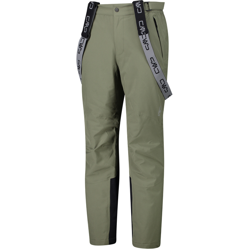 CMP Herren Stretch Flat Skihose