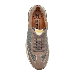 steve  VELSPORT air 3660/mesh 60  WARM GREY