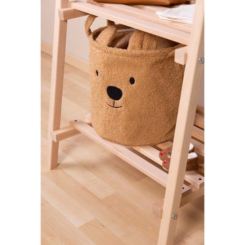 Panier de rangement 30x30x30 Beige - CHILDHOME