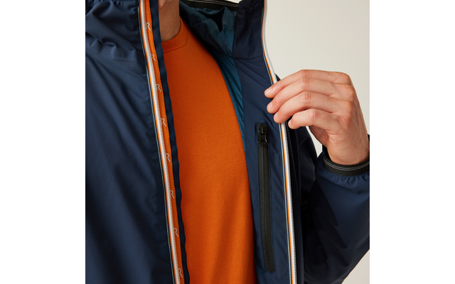 Regatta Rehan wasserdichte Herrenjacke