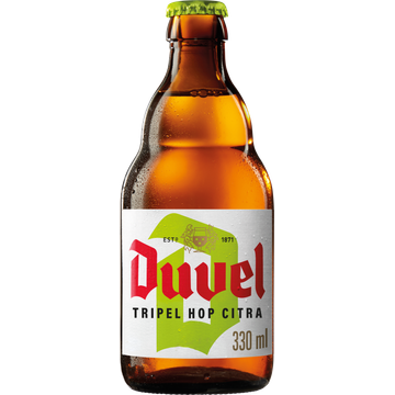 Duvel - Tripel Hop Citra IPA - Fles - 330ML