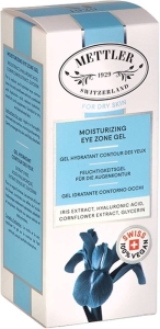 Mettler Moisturizing Eye Zone Gel, 30 ml